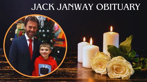Terry and Jack took in their grandson Dalton after his mother began struggling with addiction problems, according to Seth. . Jack janway funeral